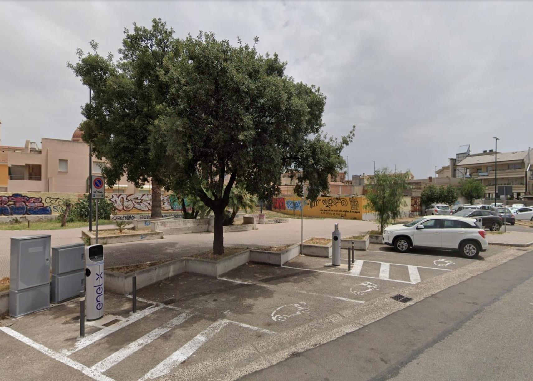 Su Cerexinu Apartment Selargius Bagian luar foto